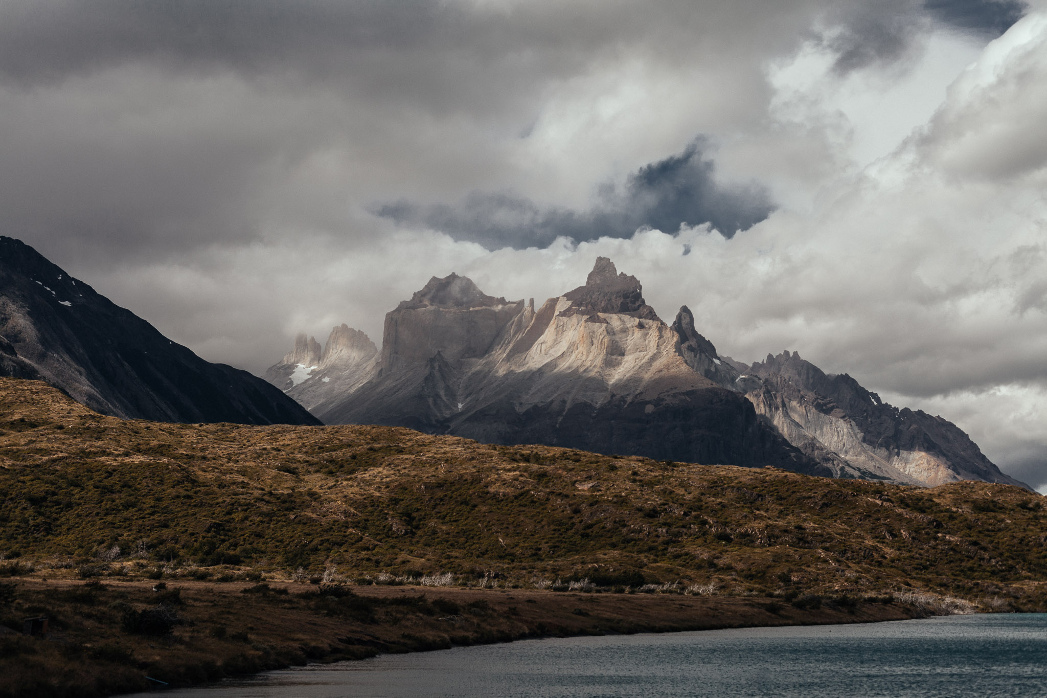 patagonia torres del paine jovana rakezic photography